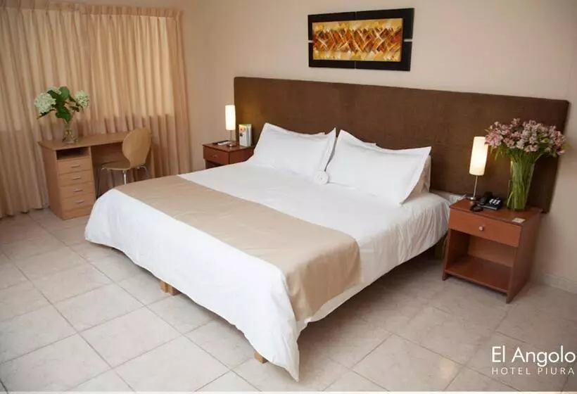 בית מלון כפרי El Angolo Piura