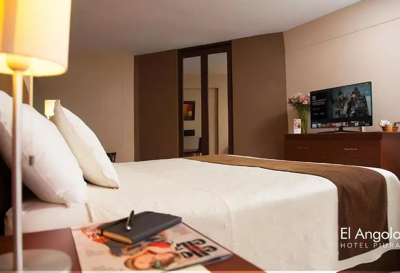 בית מלון כפרי El Angolo Piura