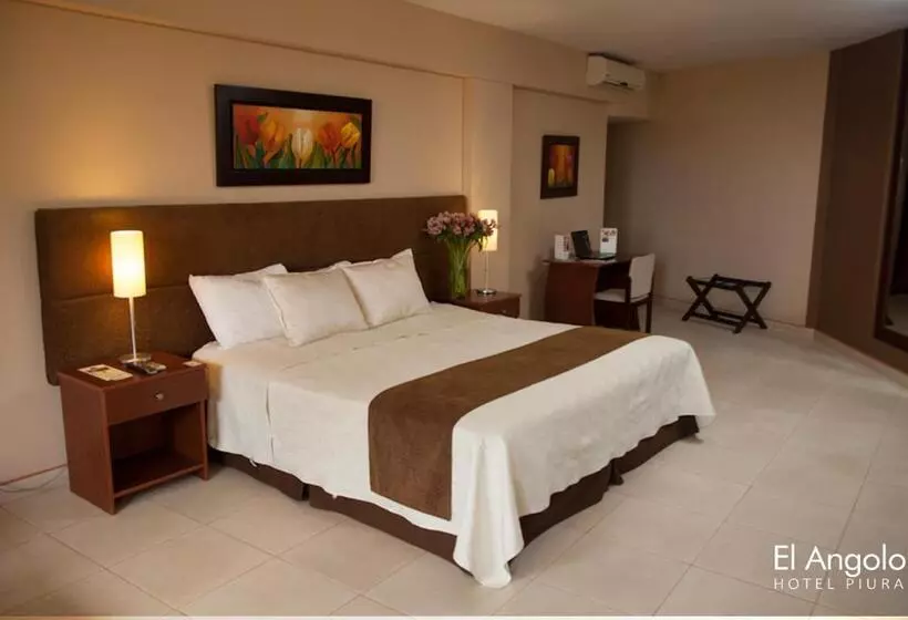 בית מלון כפרי El Angolo Piura