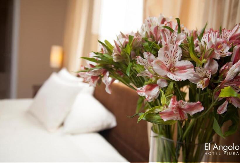 هتل El Angolo Piura