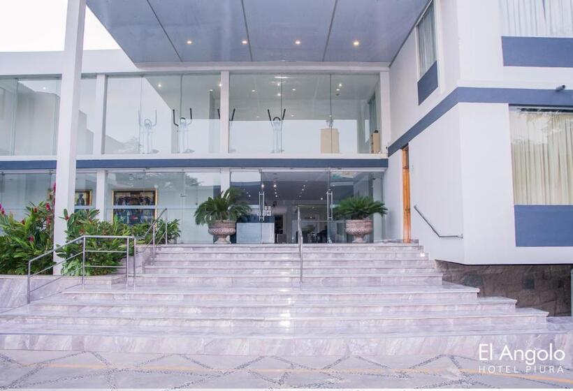 هتل El Angolo Piura