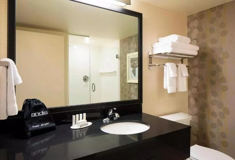 Hotel Fairfield Inn & Suites By Marriott Calgary Downtown