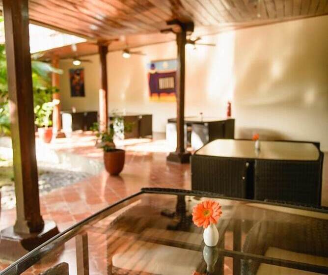 호텔 Flor De Sarta