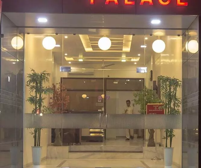 Отель Kamran Palace