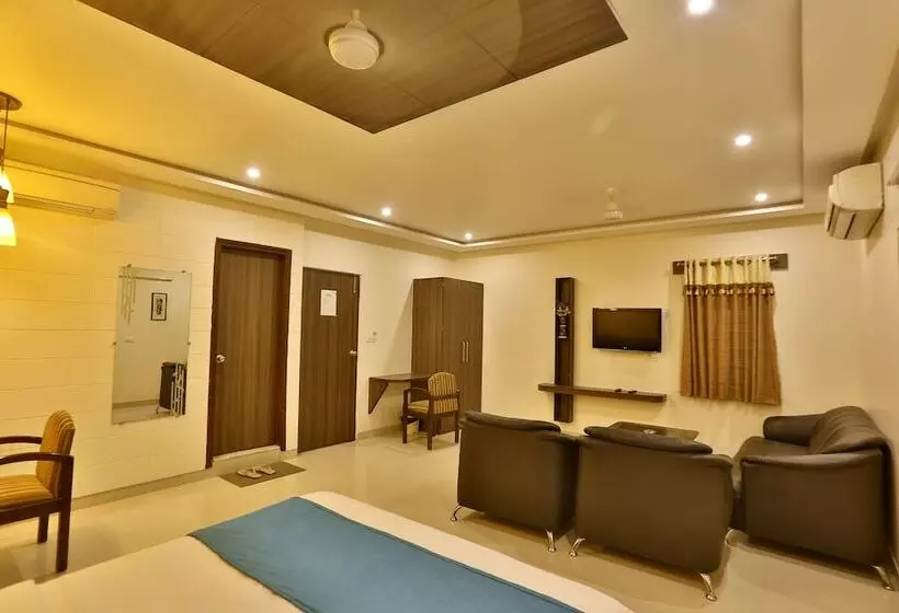 Отель Kamran Palace