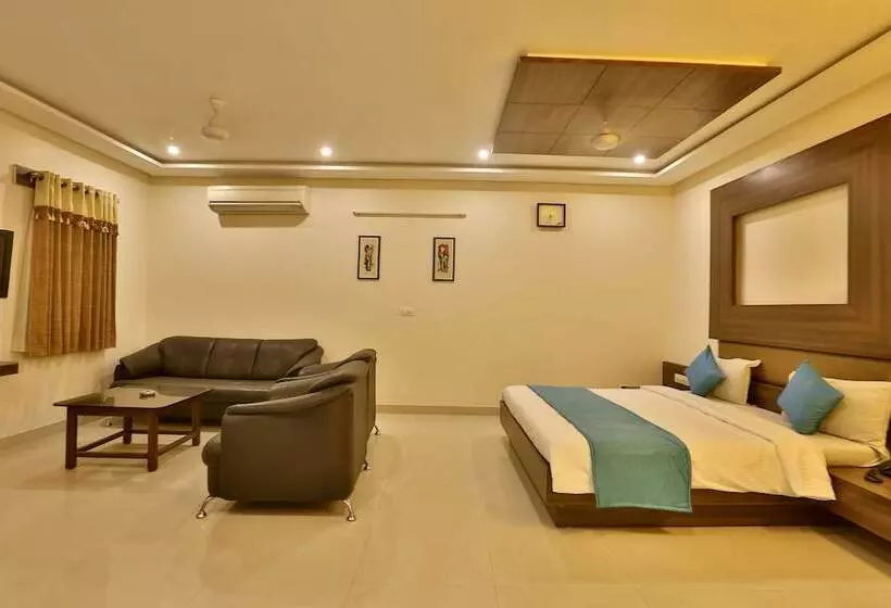 Отель Kamran Palace