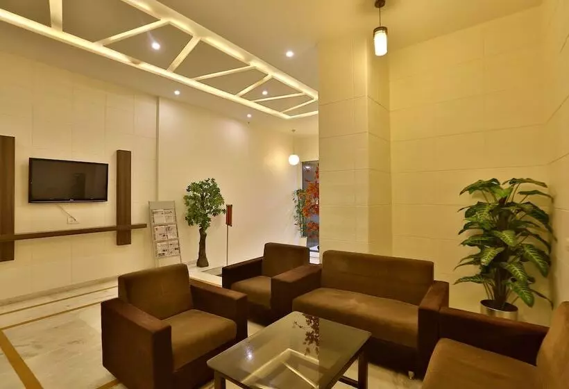 Отель Kamran Palace