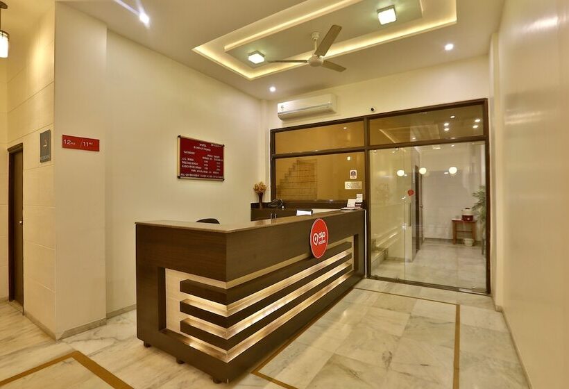 Отель Kamran Palace