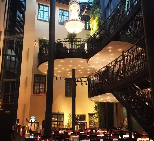 فندق Kungsträdgården