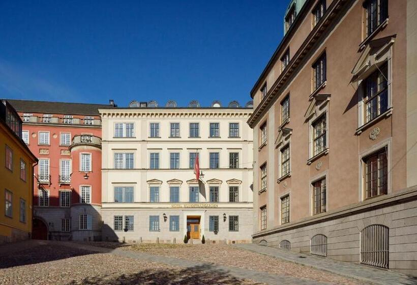 ホテル Kungsträdgården