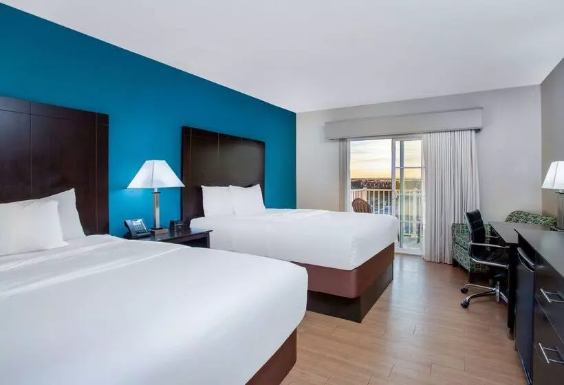 酒店 La Quinta By Wyndham Ocean City