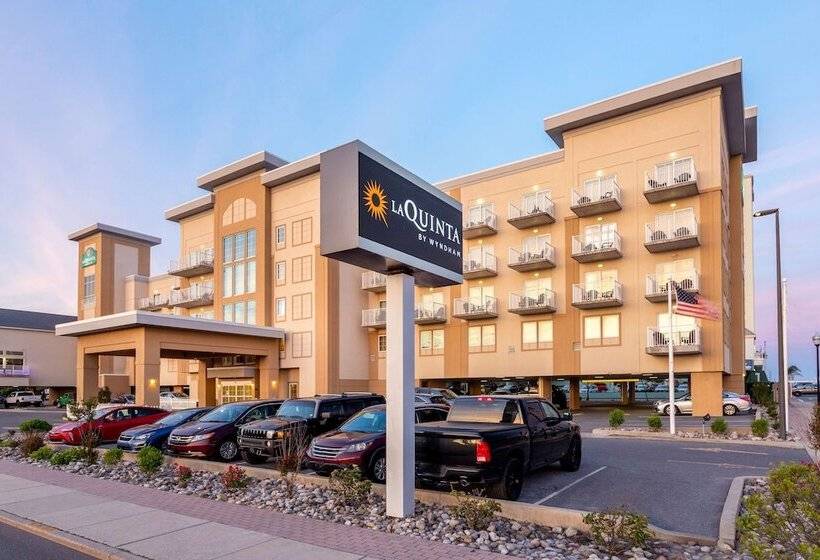 酒店 La Quinta By Wyndham Ocean City