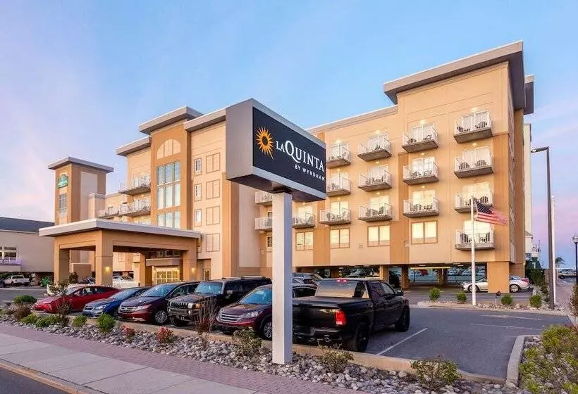 酒店 La Quinta By Wyndham Ocean City