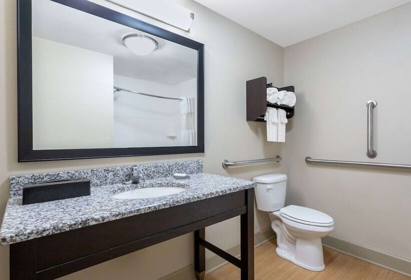 酒店 La Quinta By Wyndham Ocean City