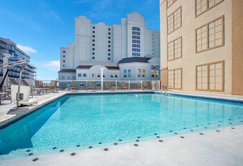 酒店 La Quinta By Wyndham Ocean City