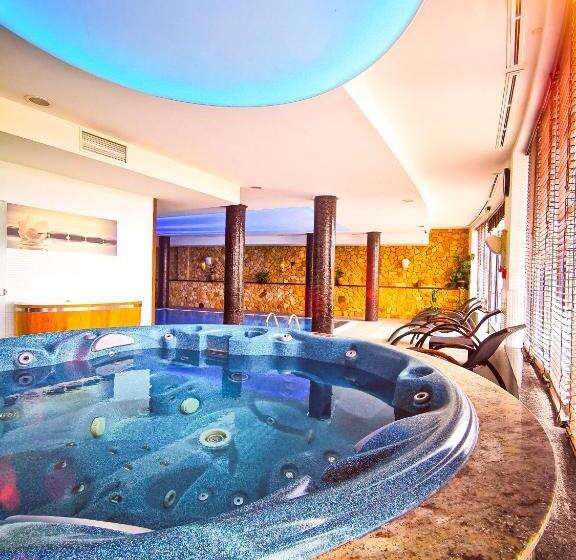 בית מלון כפרי Mistral Sport