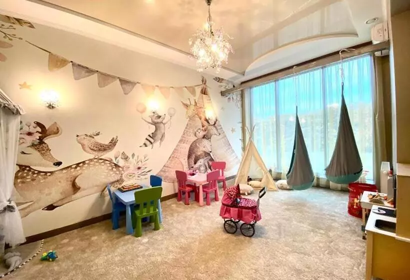 فندق Mistral Sport