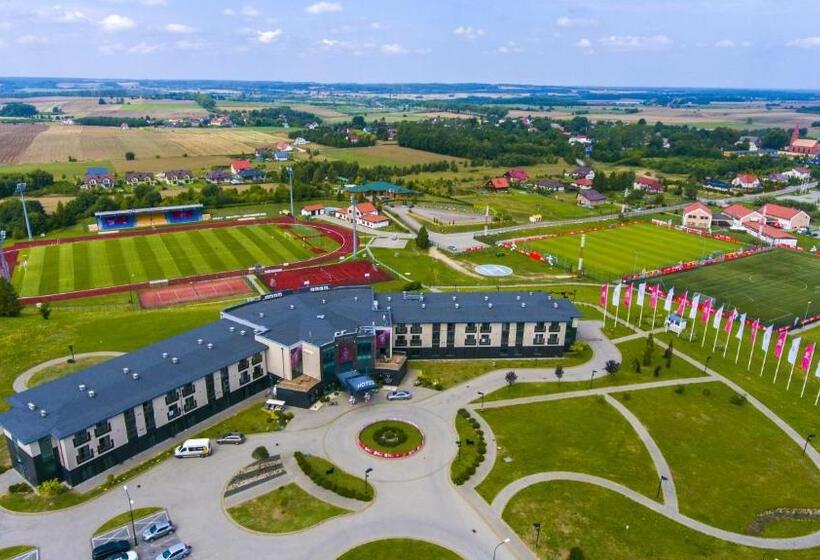 בית מלון כפרי Mistral Sport