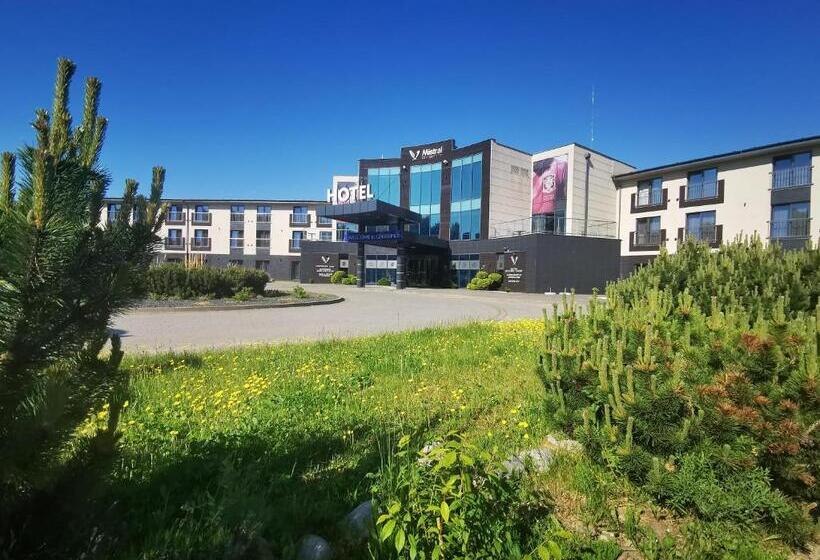 בית מלון כפרי Mistral Sport