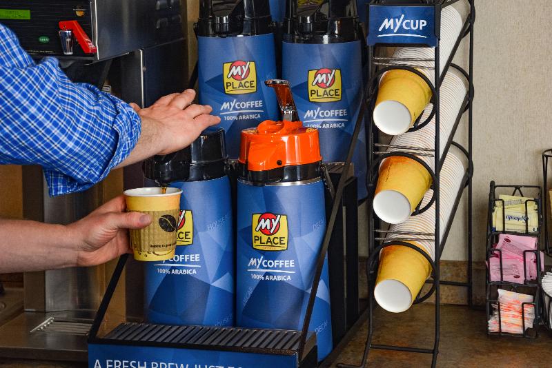 My Place Hotel Dickinson, Nd