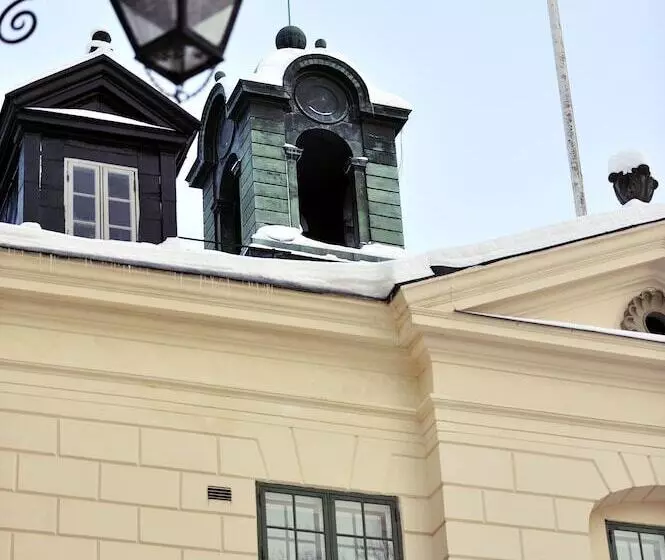 Отель Nasby Slott