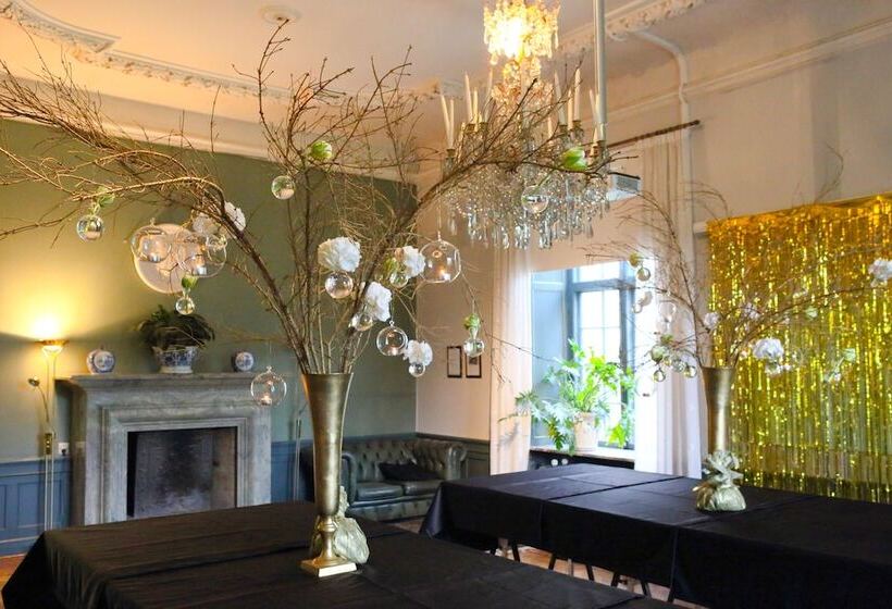 ホテル Nasby Slott