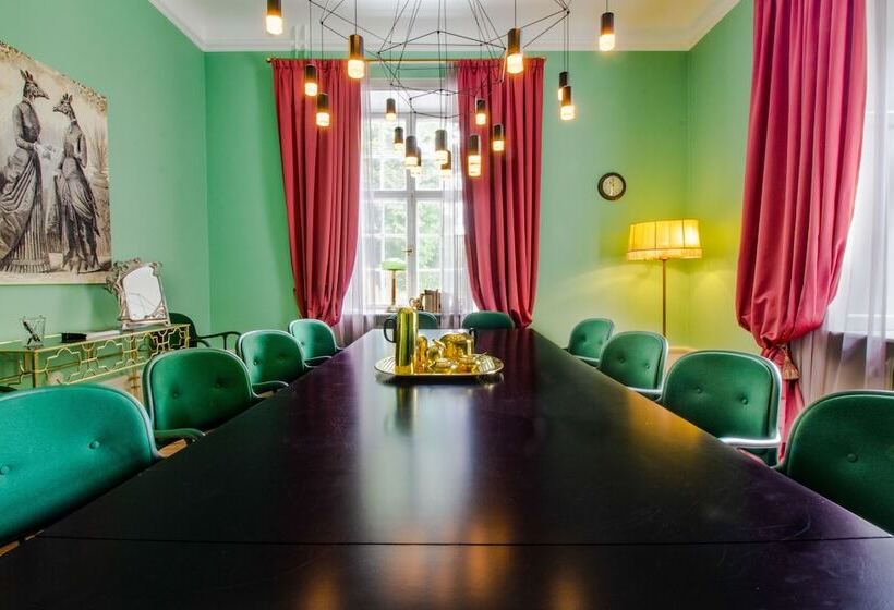 ホテル Nasby Slott