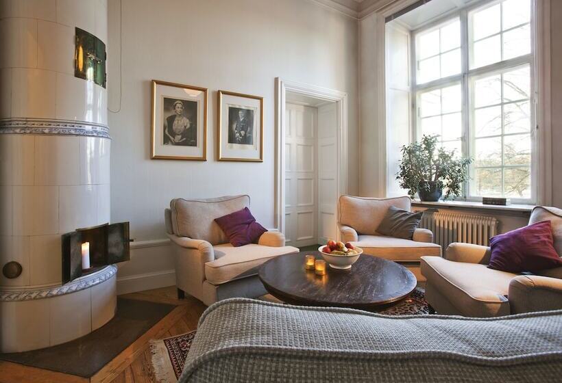 ホテル Nasby Slott