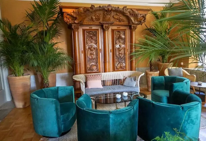 Отель Nasby Slott