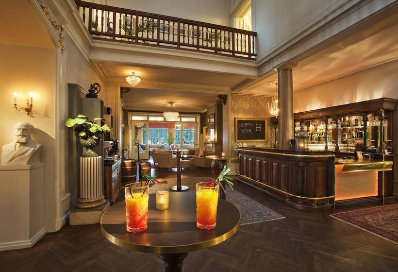 ホテル Nasby Slott