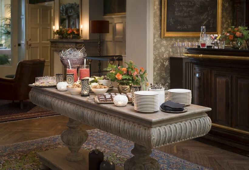 ホテル Nasby Slott