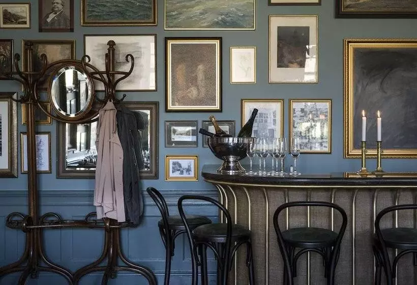 Отель Nasby Slott