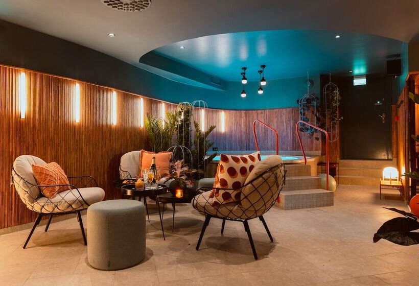 ホテル Nasby Slott