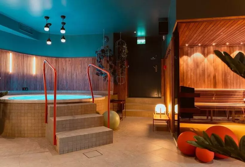 Отель Nasby Slott