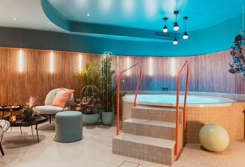 Отель Nasby Slott