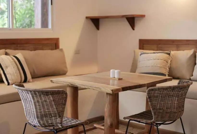 酒店 Outsite Santa Teresa Playa