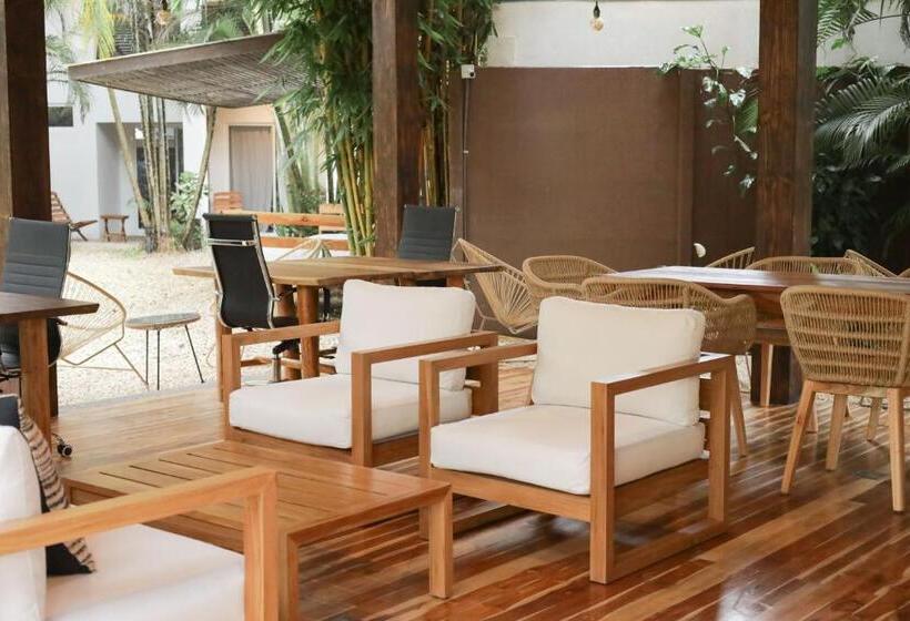 호텔 Outsite Santa Teresa Playa