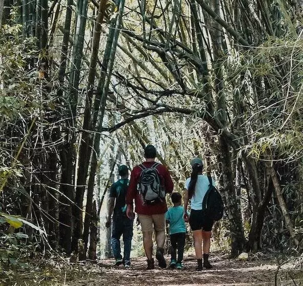 호텔 Posada Puerto Bemberg