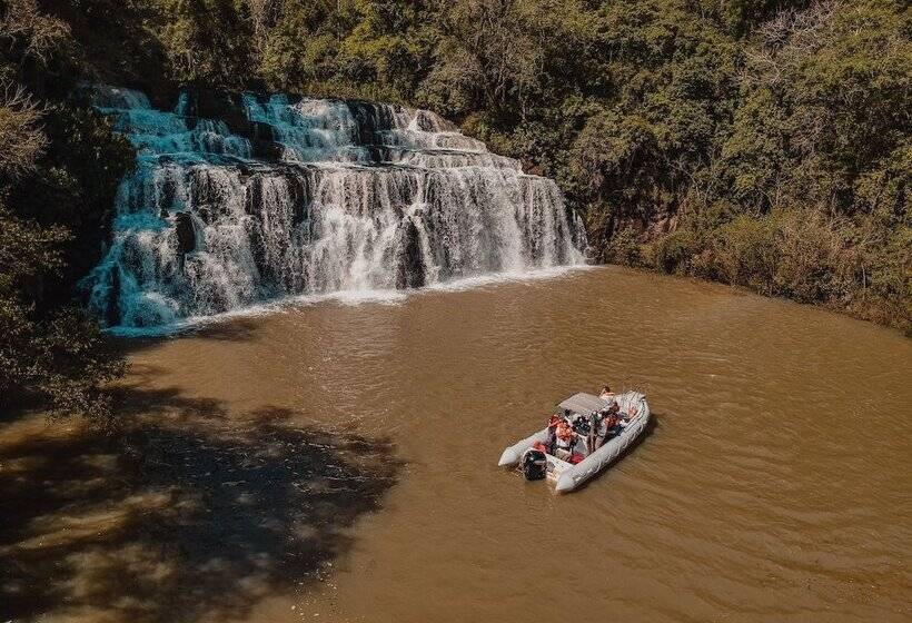 בית מלון כפרי Posada Puerto Bemberg
