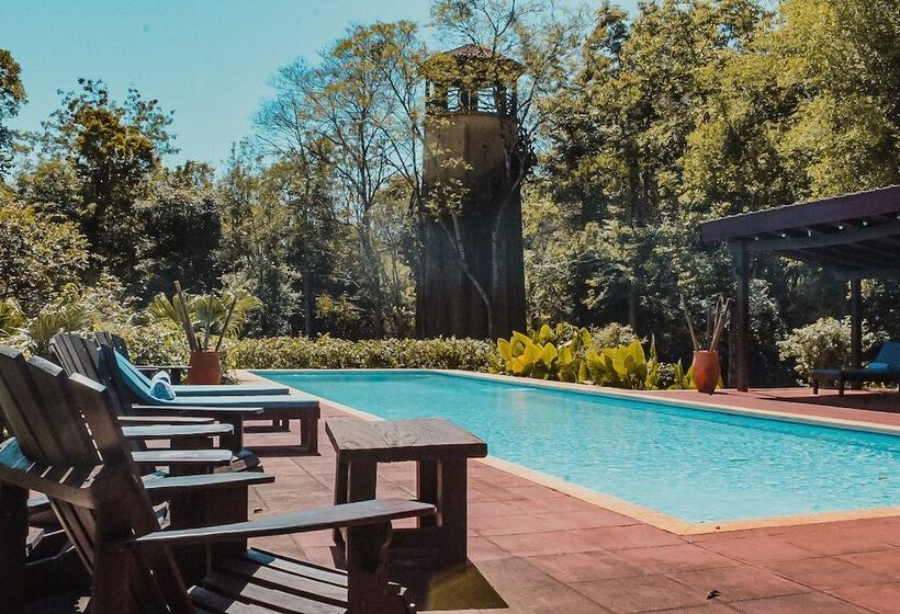 בית מלון כפרי Posada Puerto Bemberg