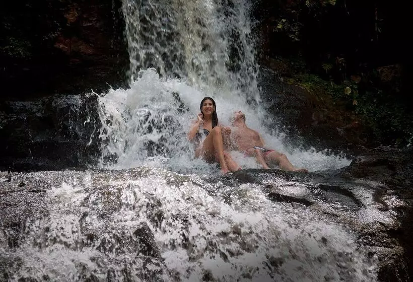 호텔 Posada Puerto Bemberg