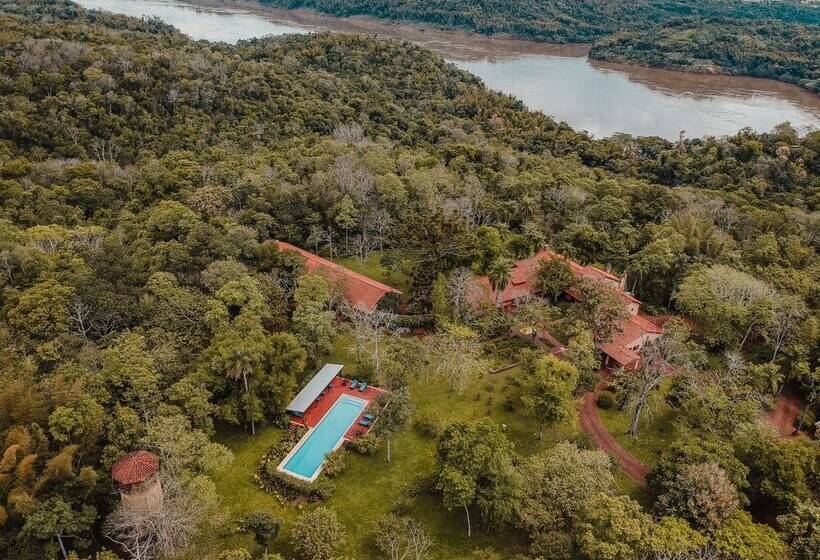 בית מלון כפרי Posada Puerto Bemberg