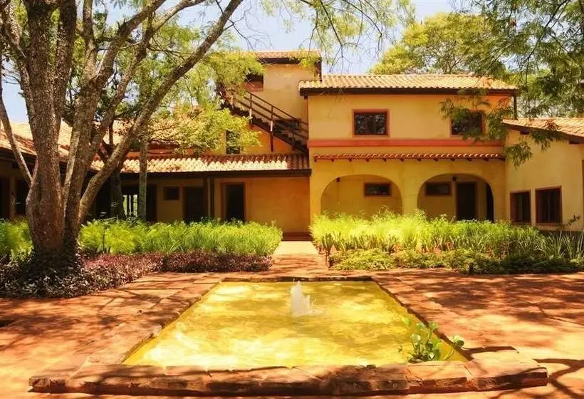 호텔 Posada Puerto Bemberg