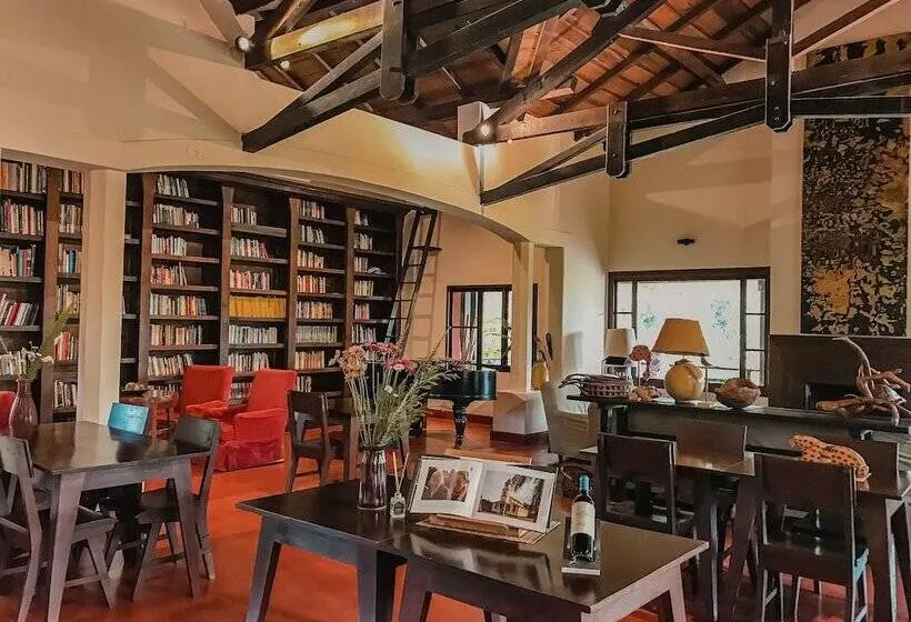 호텔 Posada Puerto Bemberg