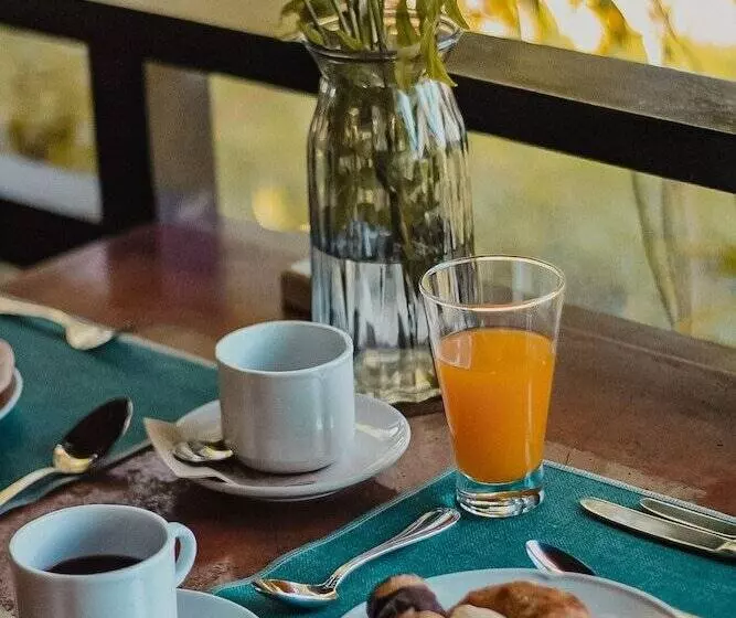 호텔 Posada Puerto Bemberg