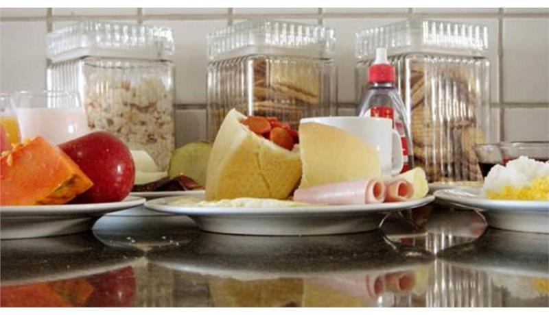 酒店 Pousada Executiva Camacan