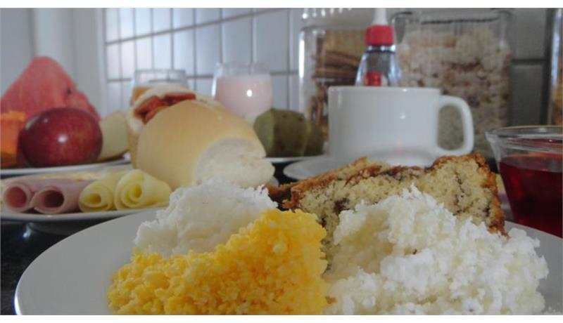 酒店 Pousada Executiva Camacan