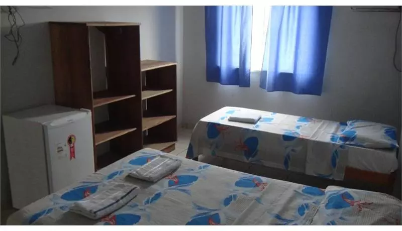 酒店 Pousada Executiva Camacan