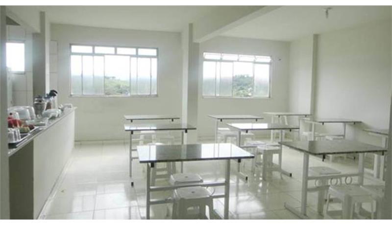 酒店 Pousada Executiva Camacan