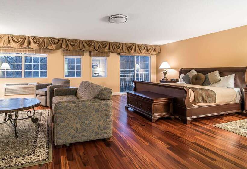 Riverside Hotel, Ascend Hotel Collection